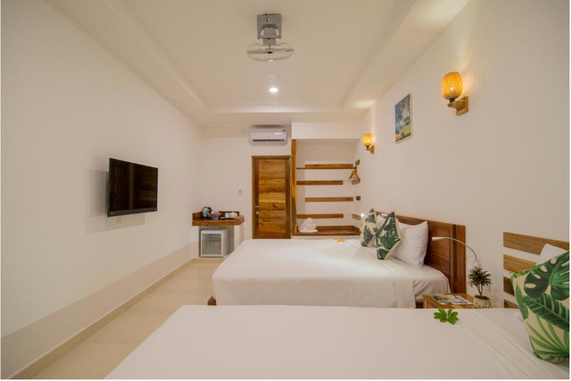 Palma Resort Phu Quoc Eksteriør bilde