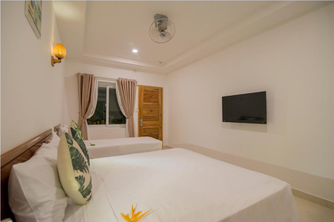 Palma Resort Phu Quoc Eksteriør bilde