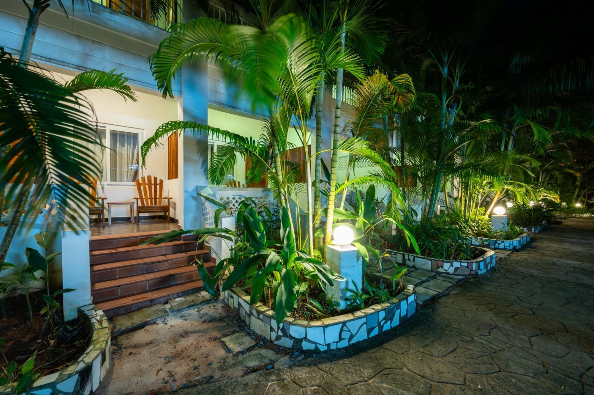 Palma Resort Phu Quoc Eksteriør bilde