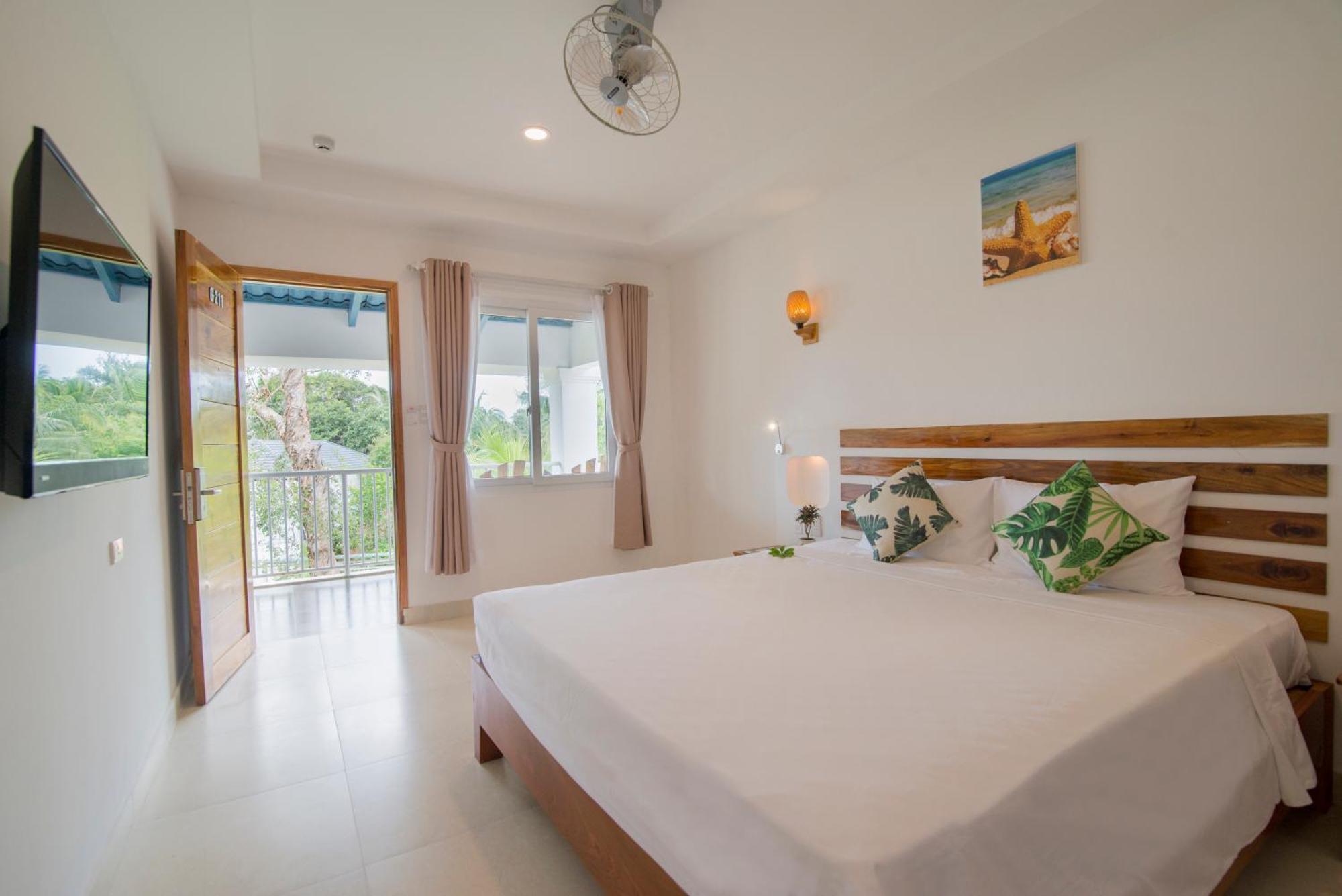 Palma Resort Phu Quoc Eksteriør bilde