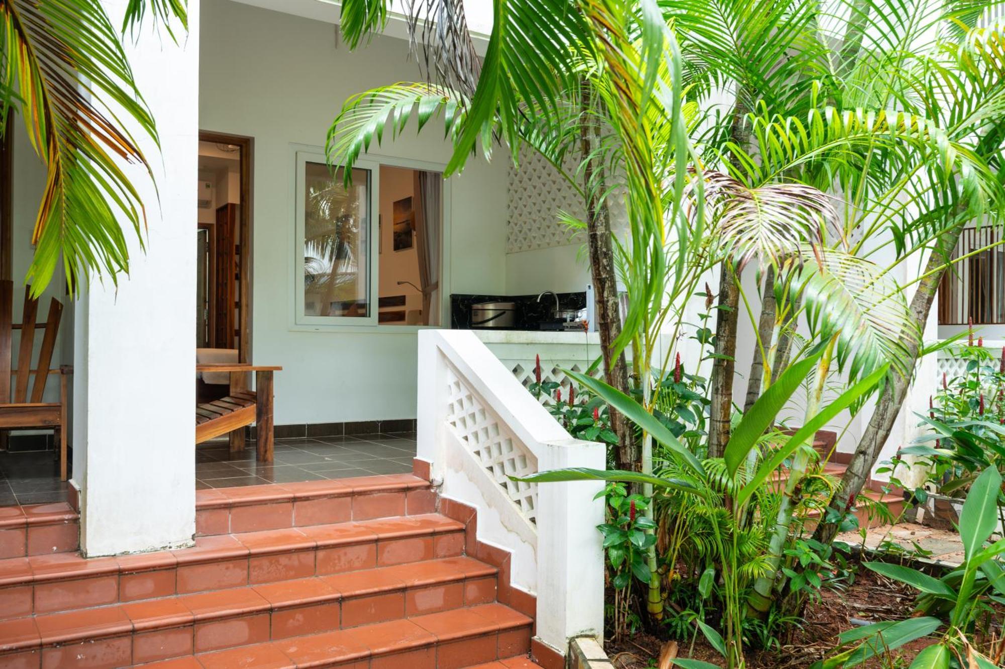 Palma Resort Phu Quoc Eksteriør bilde