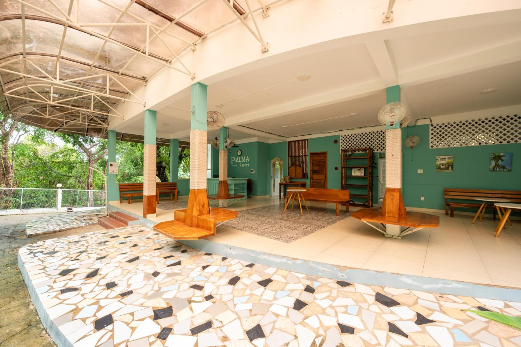 Palma Resort Phu Quoc Eksteriør bilde