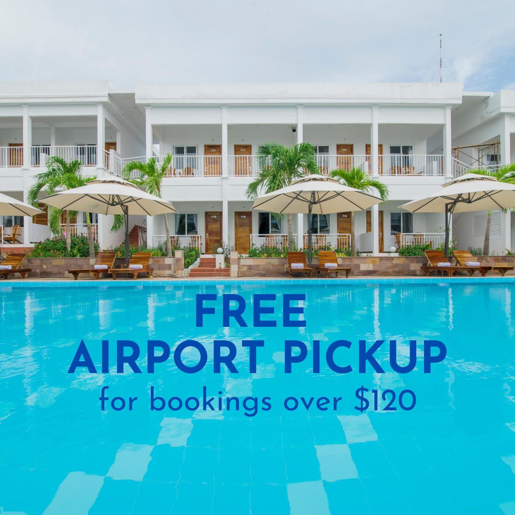 Palma Resort Phu Quoc Eksteriør bilde