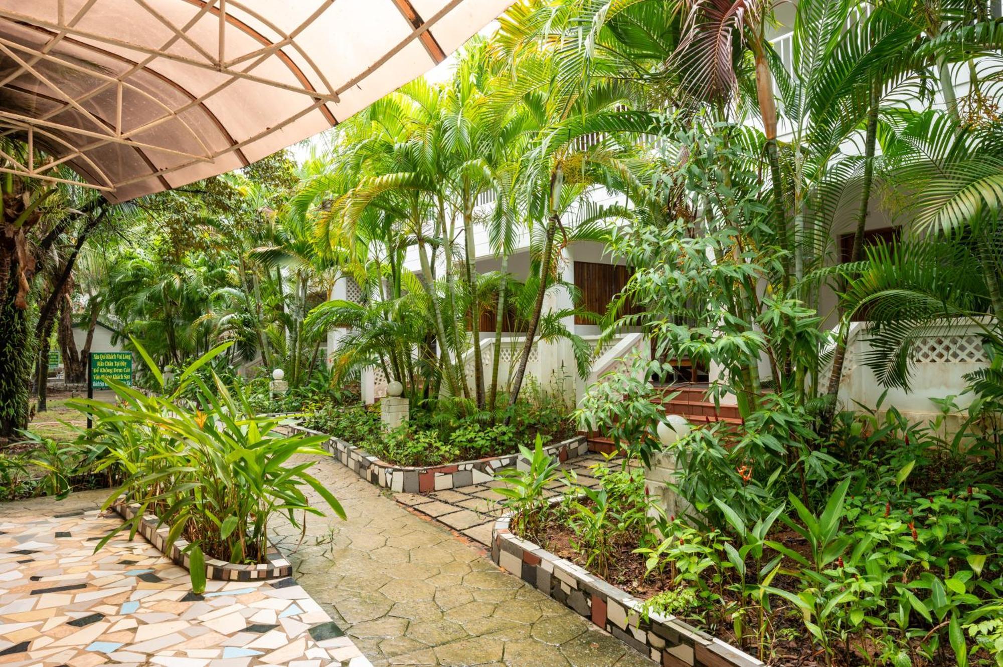 Palma Resort Phu Quoc Eksteriør bilde