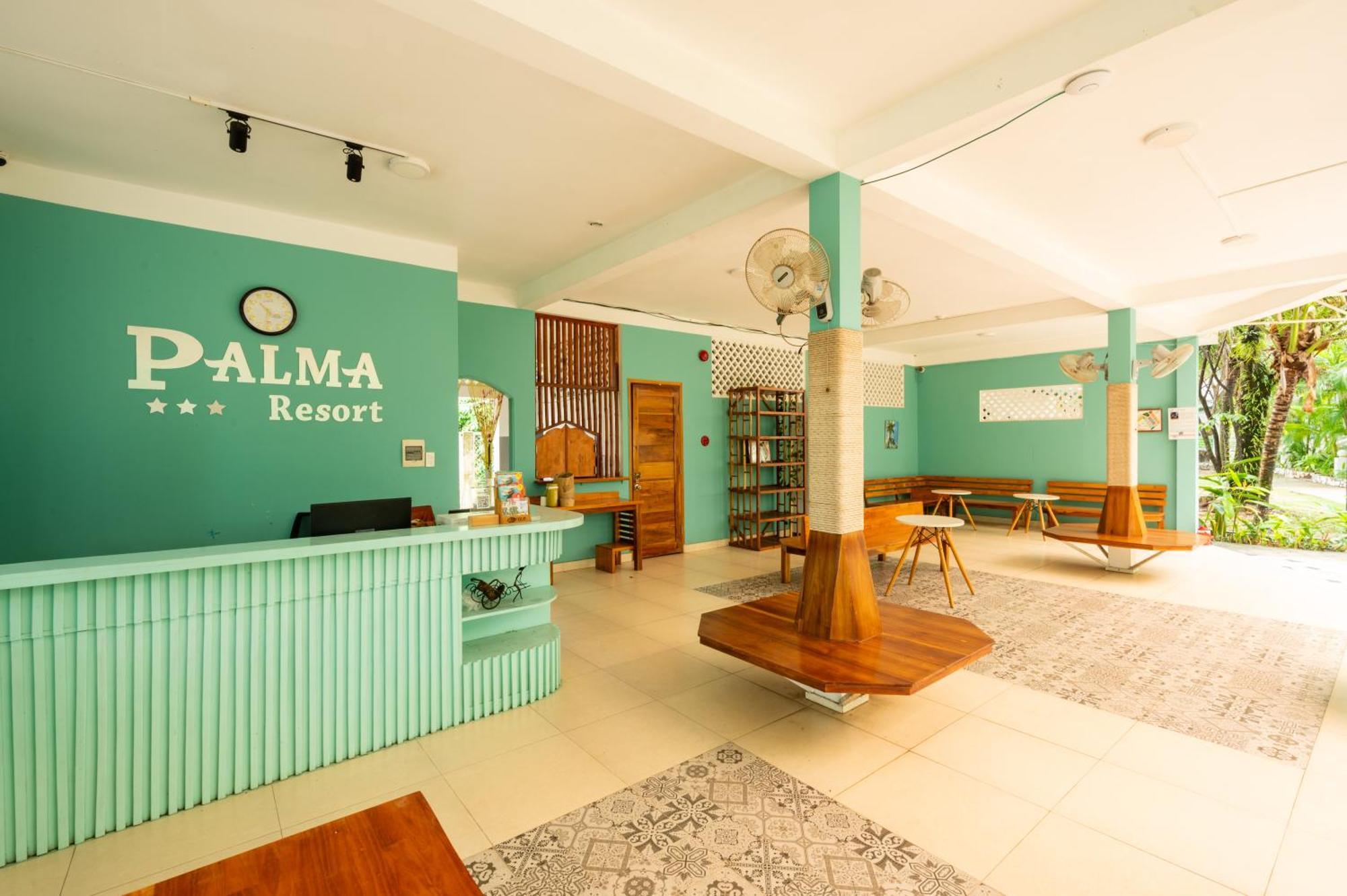 Palma Resort Phu Quoc Eksteriør bilde