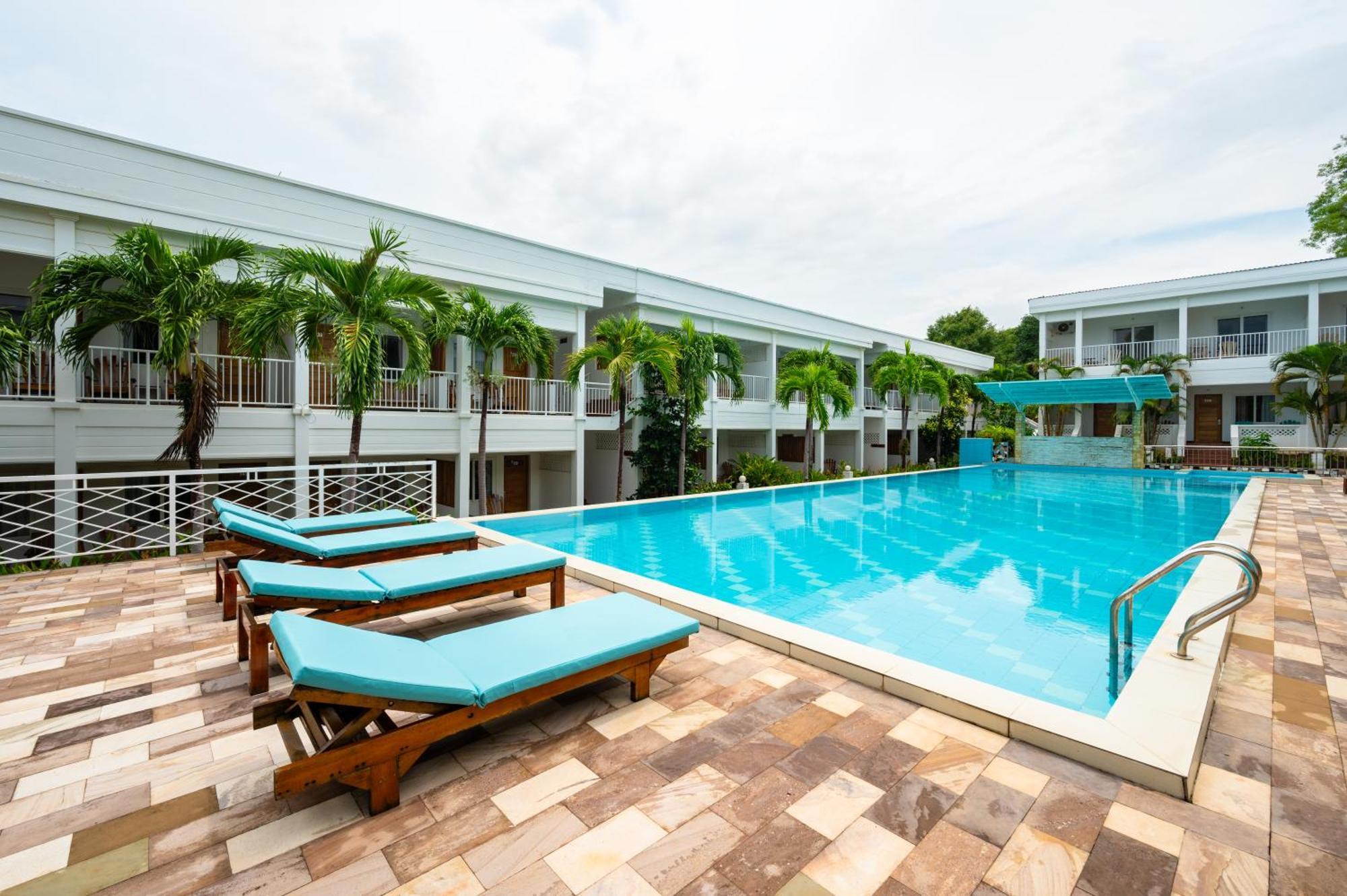 Palma Resort Phu Quoc Eksteriør bilde