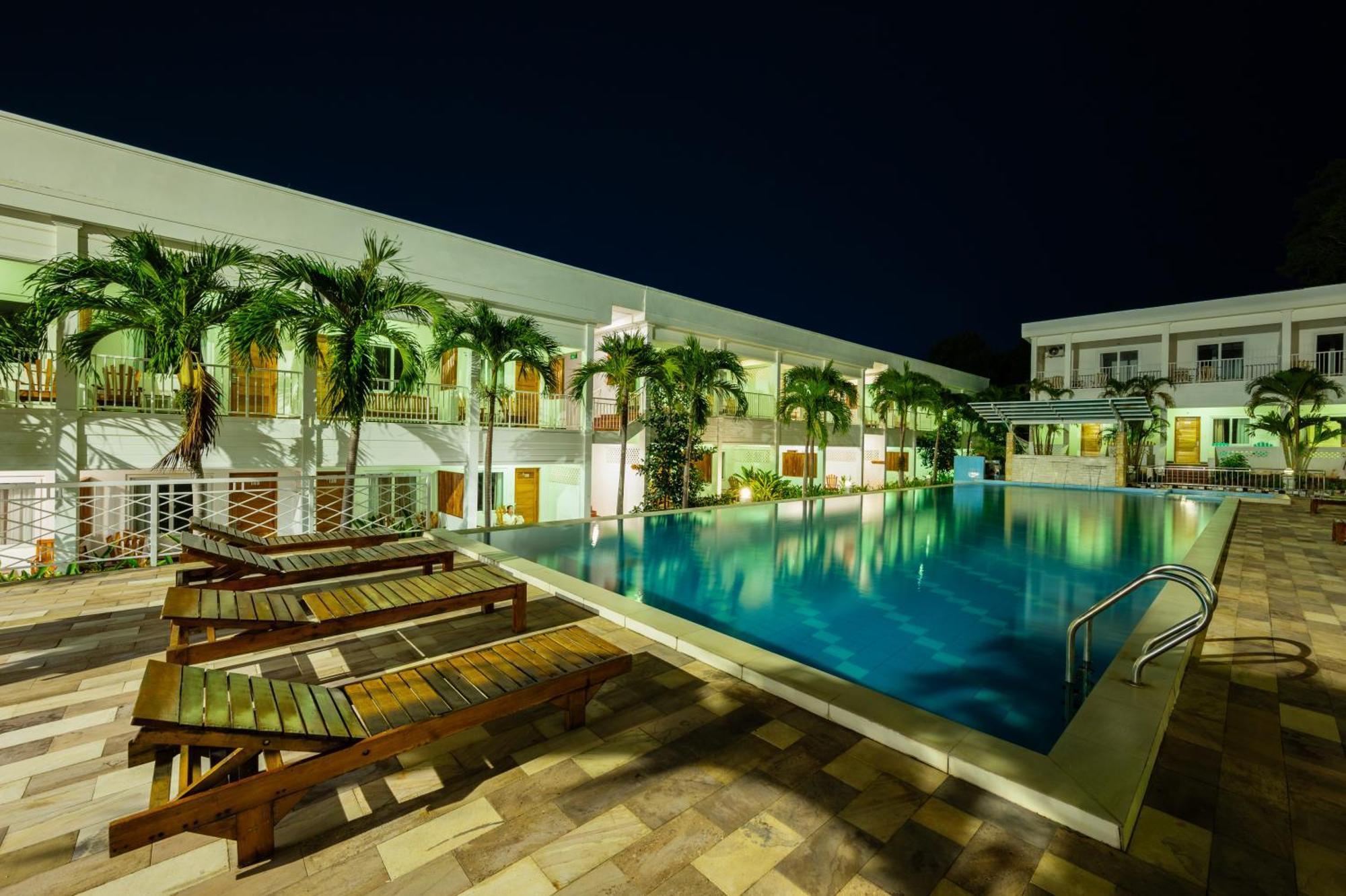 Palma Resort Phu Quoc Eksteriør bilde