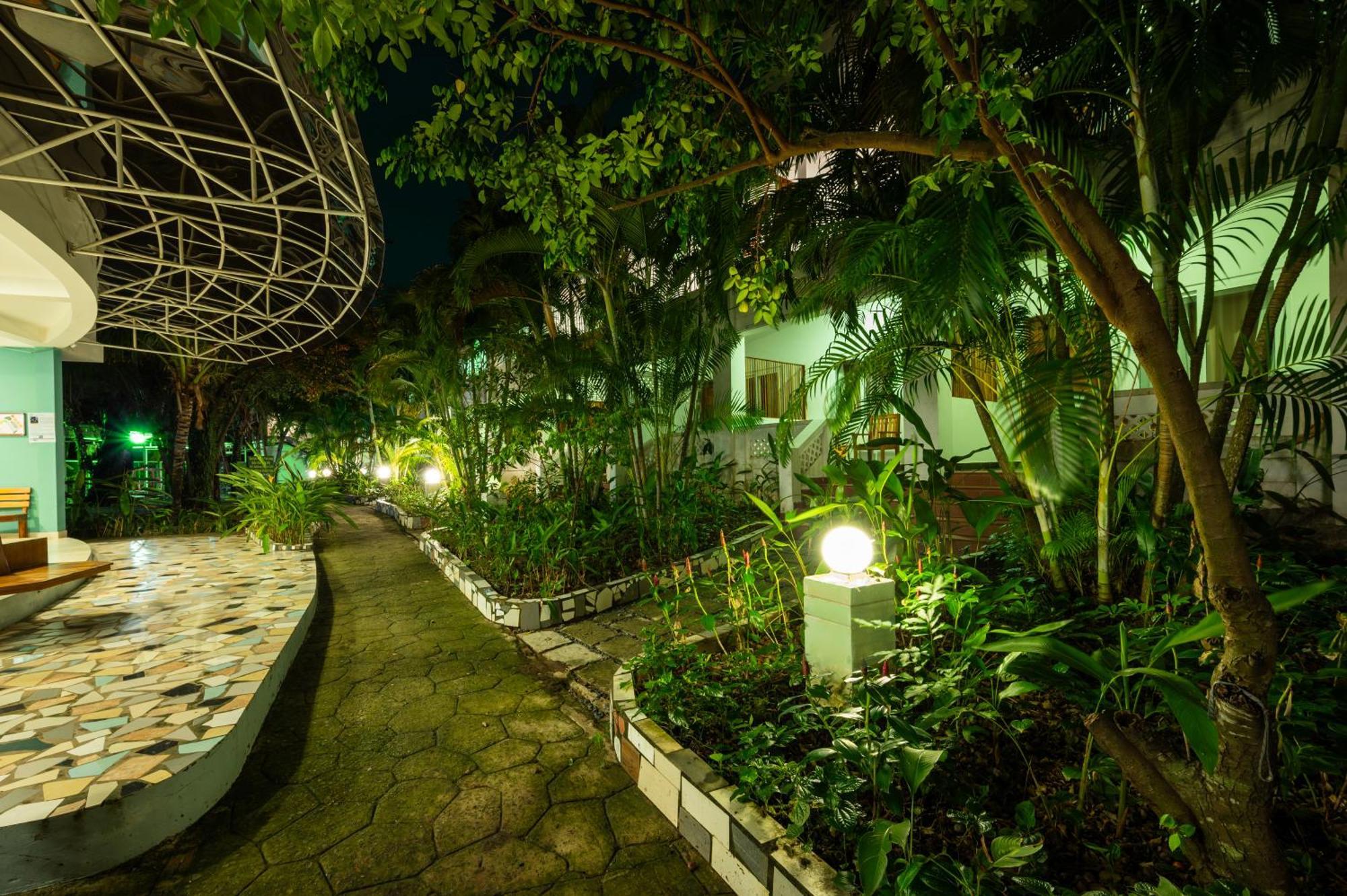 Palma Resort Phu Quoc Eksteriør bilde