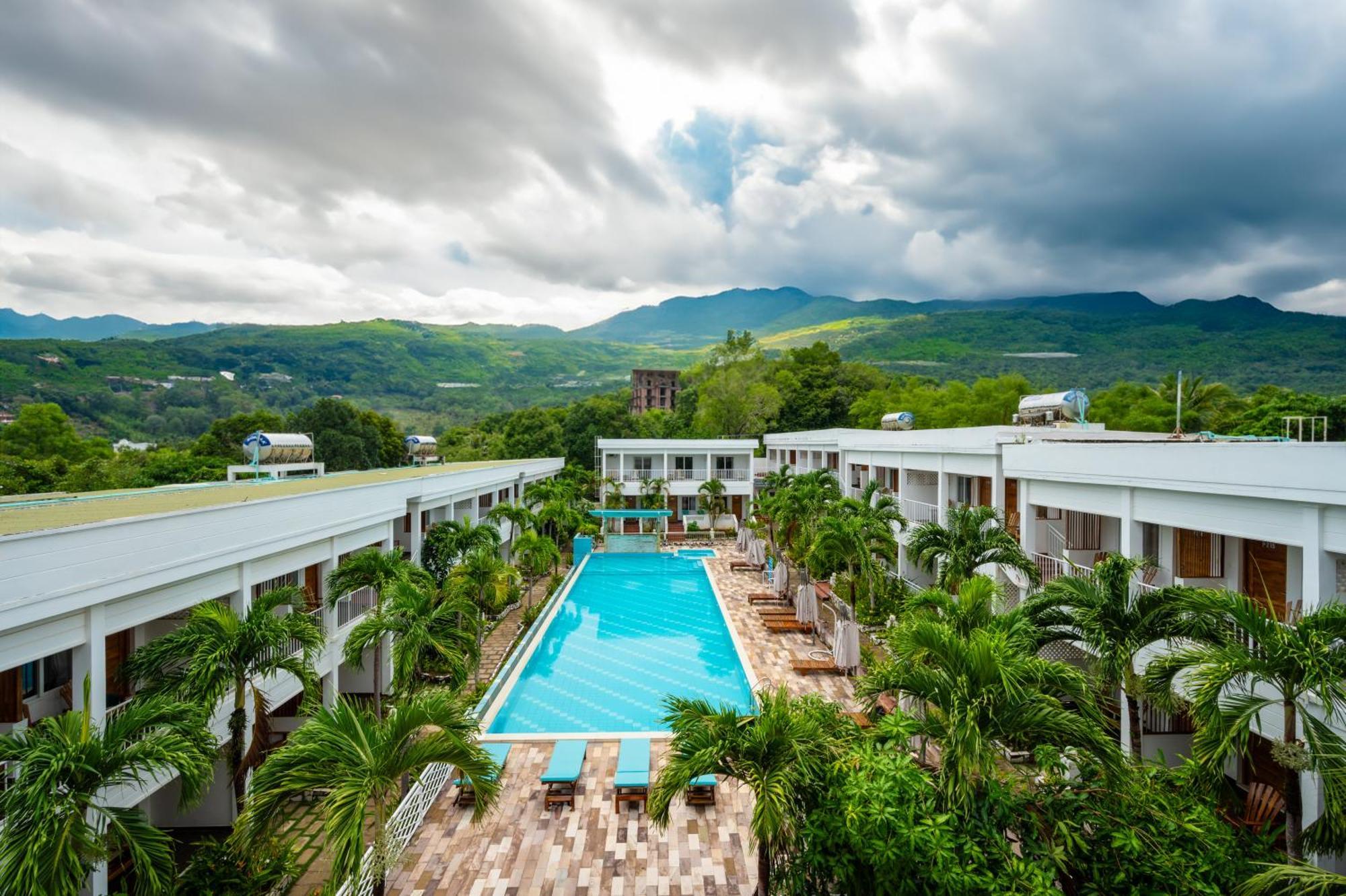 Palma Resort Phu Quoc Eksteriør bilde