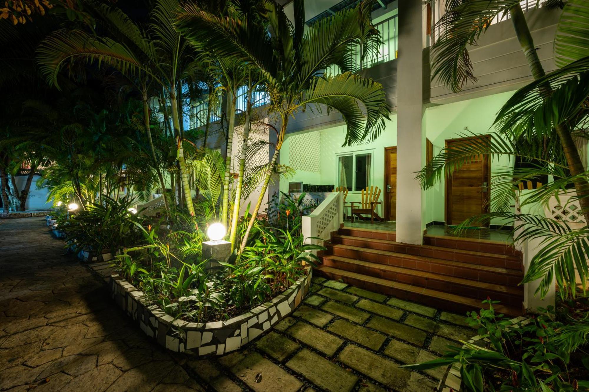 Palma Resort Phu Quoc Eksteriør bilde