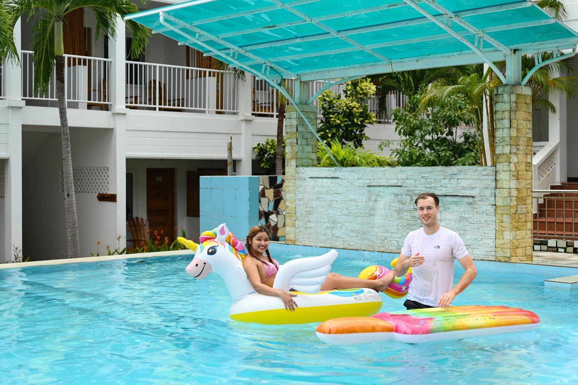 Palma Resort Phu Quoc Eksteriør bilde