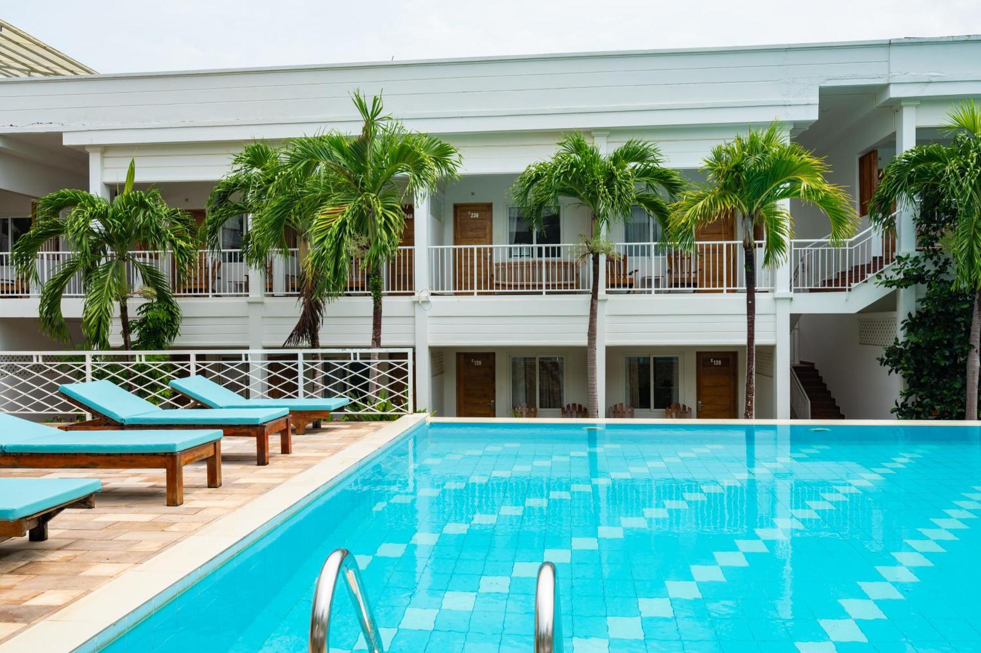Palma Resort Phu Quoc Eksteriør bilde