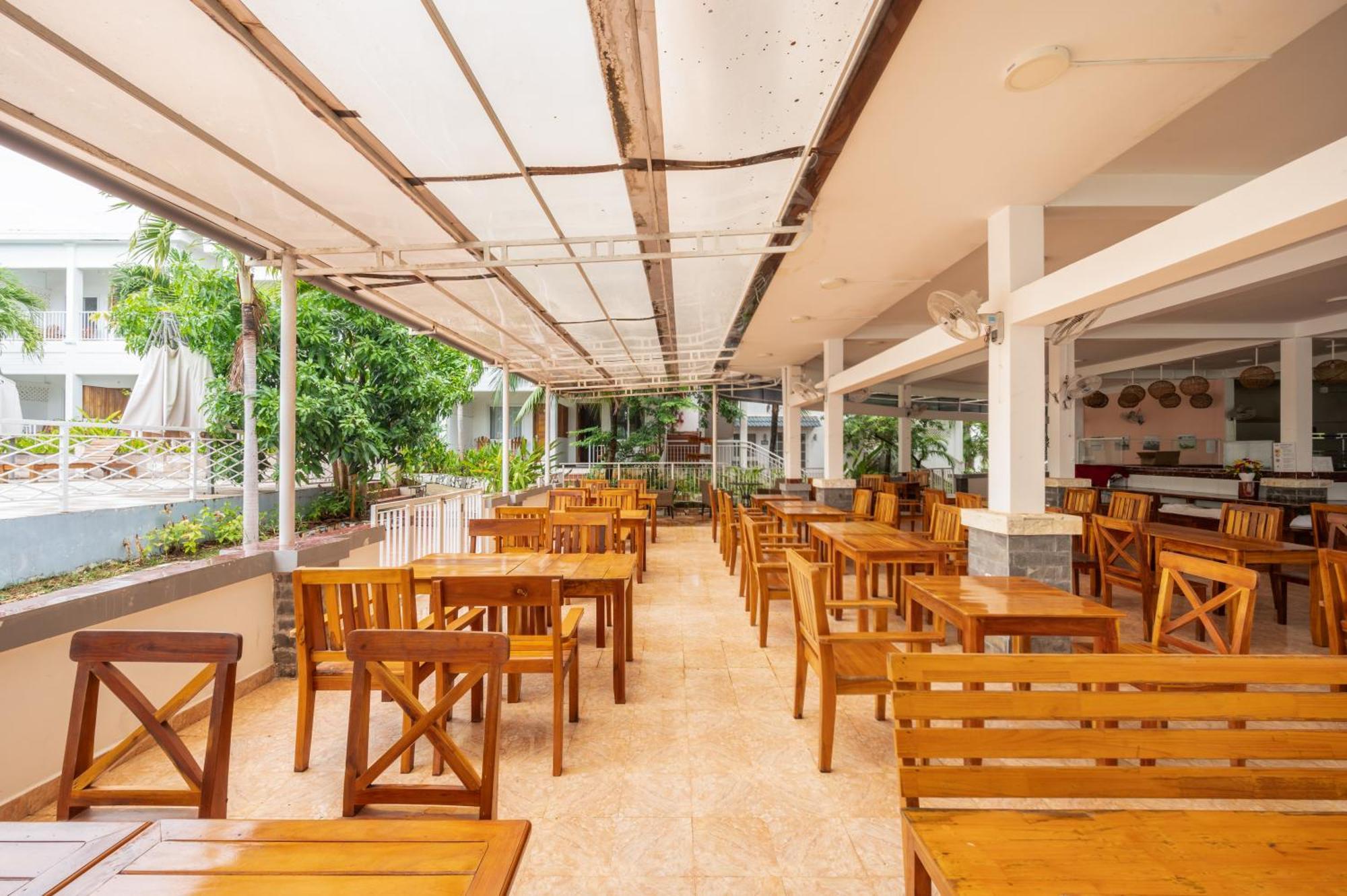 Palma Resort Phu Quoc Eksteriør bilde