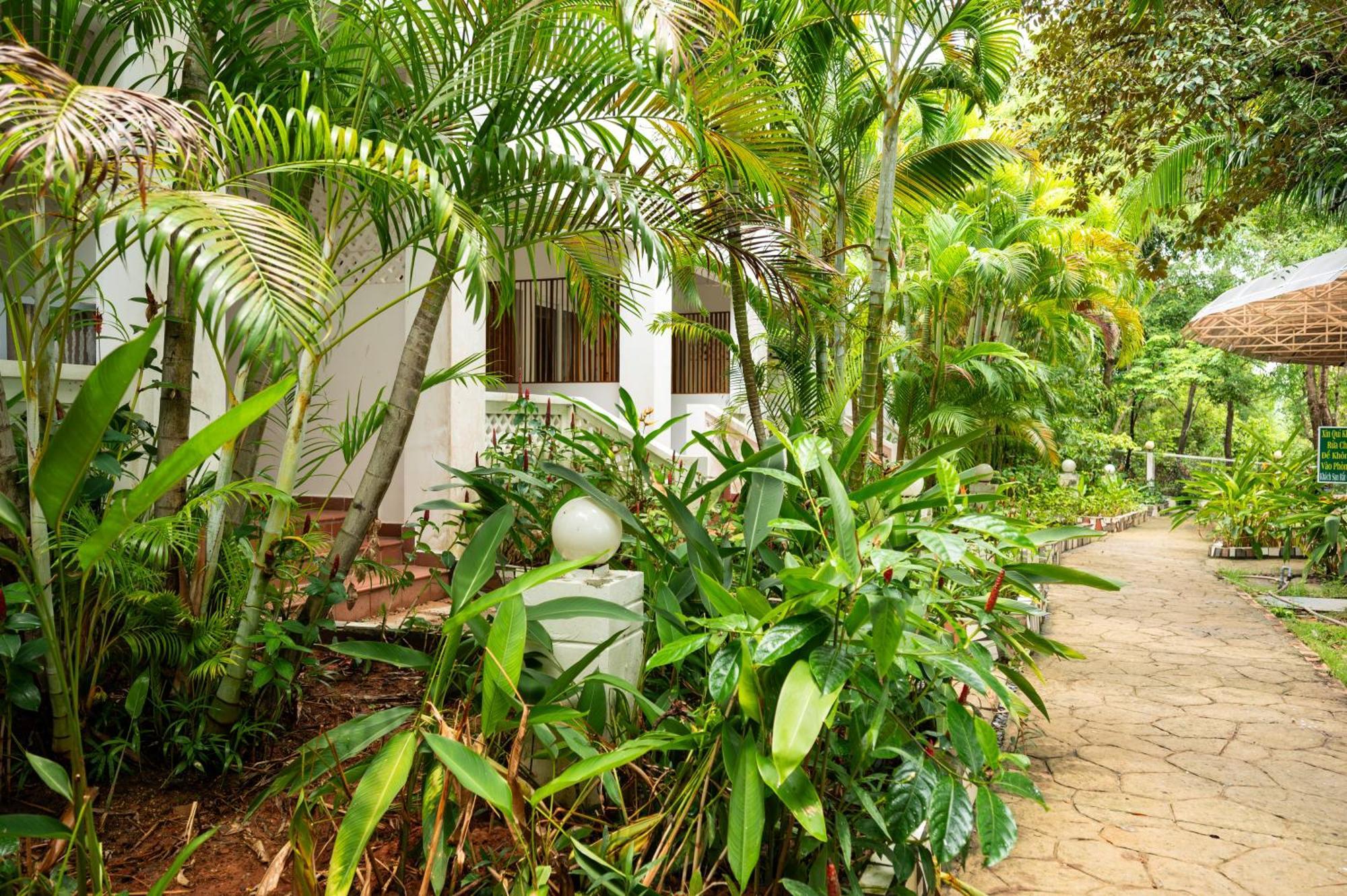 Palma Resort Phu Quoc Eksteriør bilde