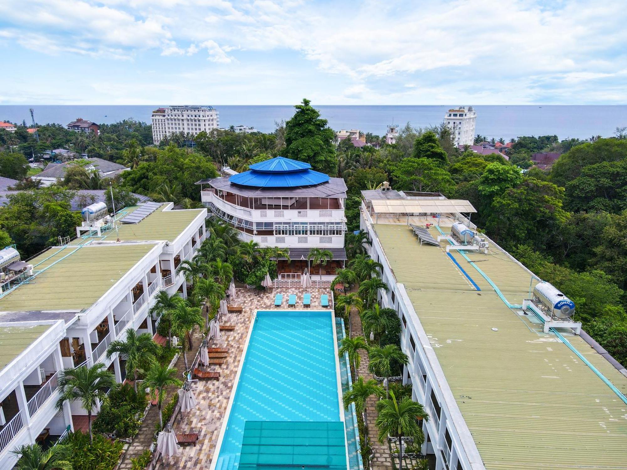 Palma Resort Phu Quoc Eksteriør bilde