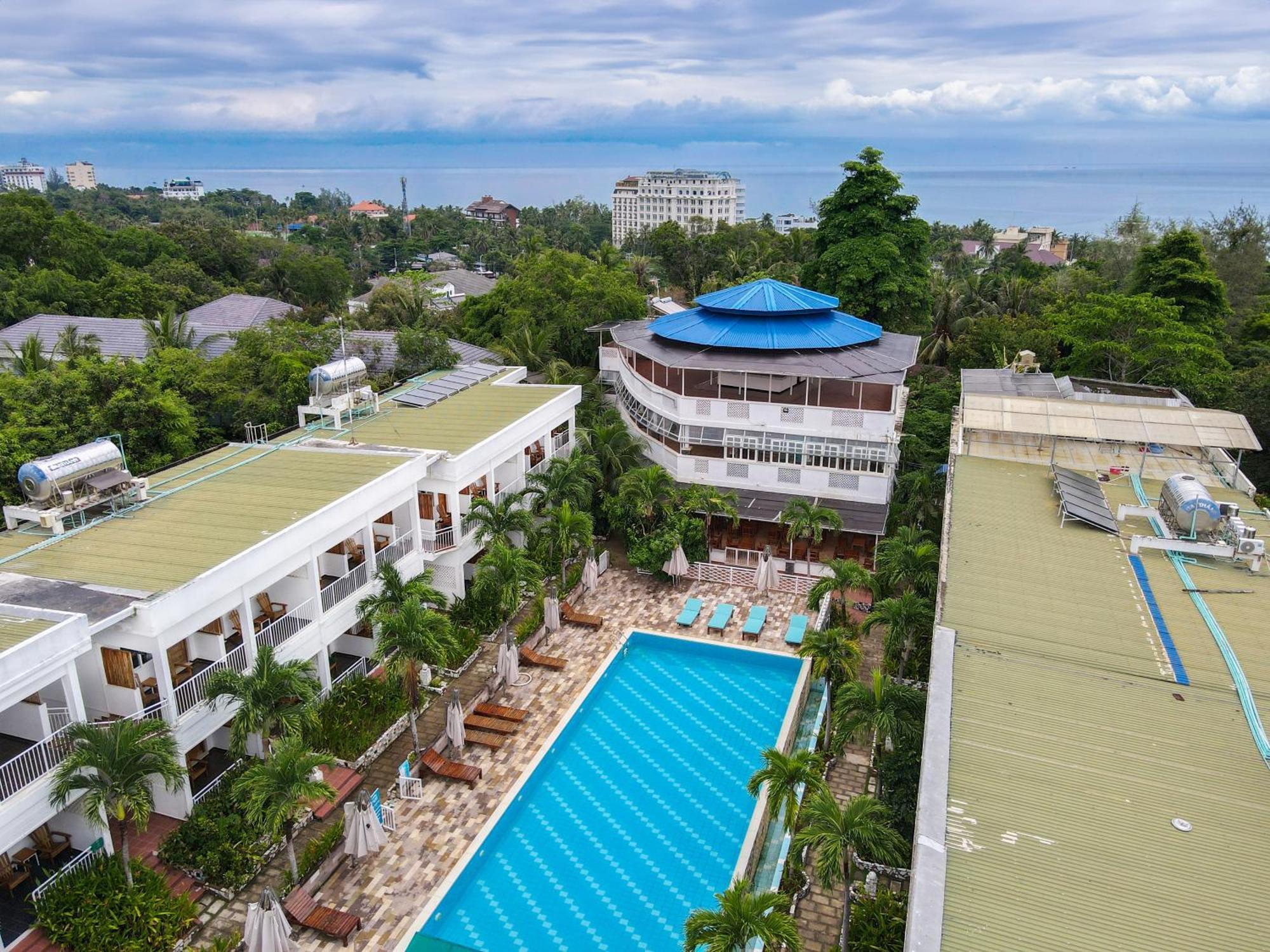 Palma Resort Phu Quoc Eksteriør bilde