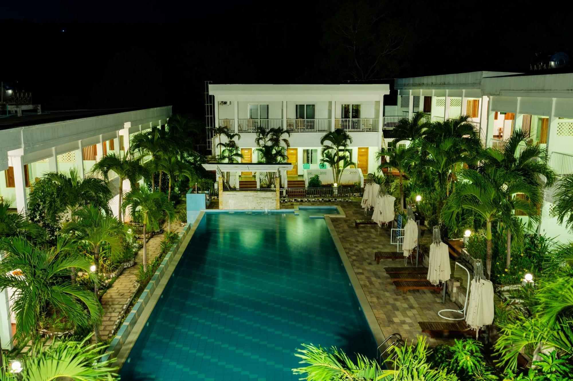 Palma Resort Phu Quoc Eksteriør bilde