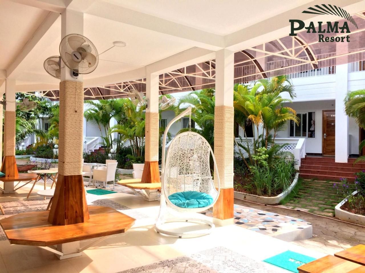 Palma Resort Phu Quoc Eksteriør bilde