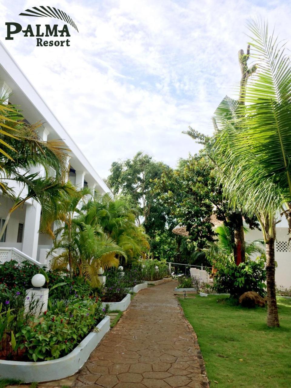 Palma Resort Phu Quoc Eksteriør bilde
