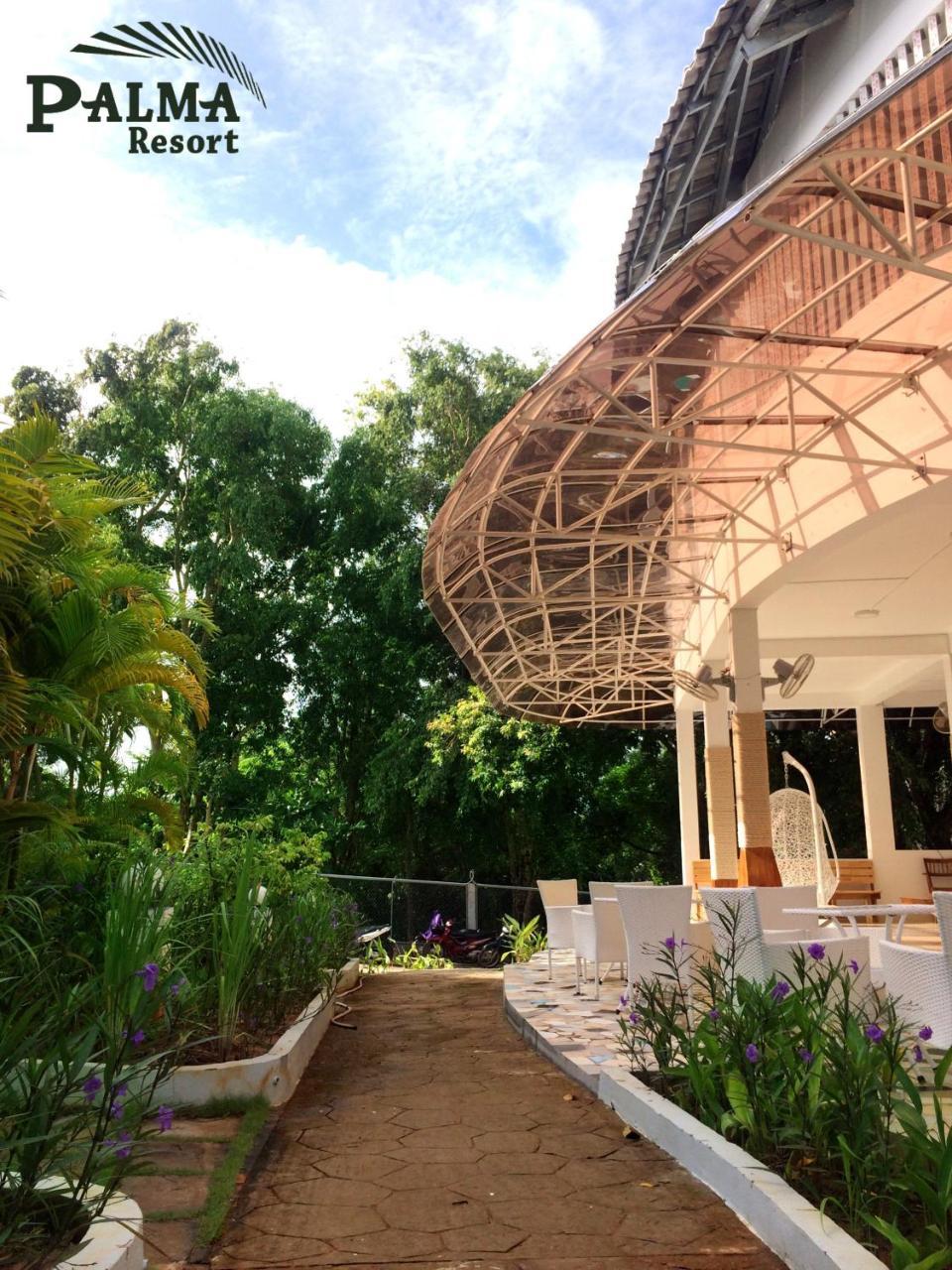 Palma Resort Phu Quoc Eksteriør bilde