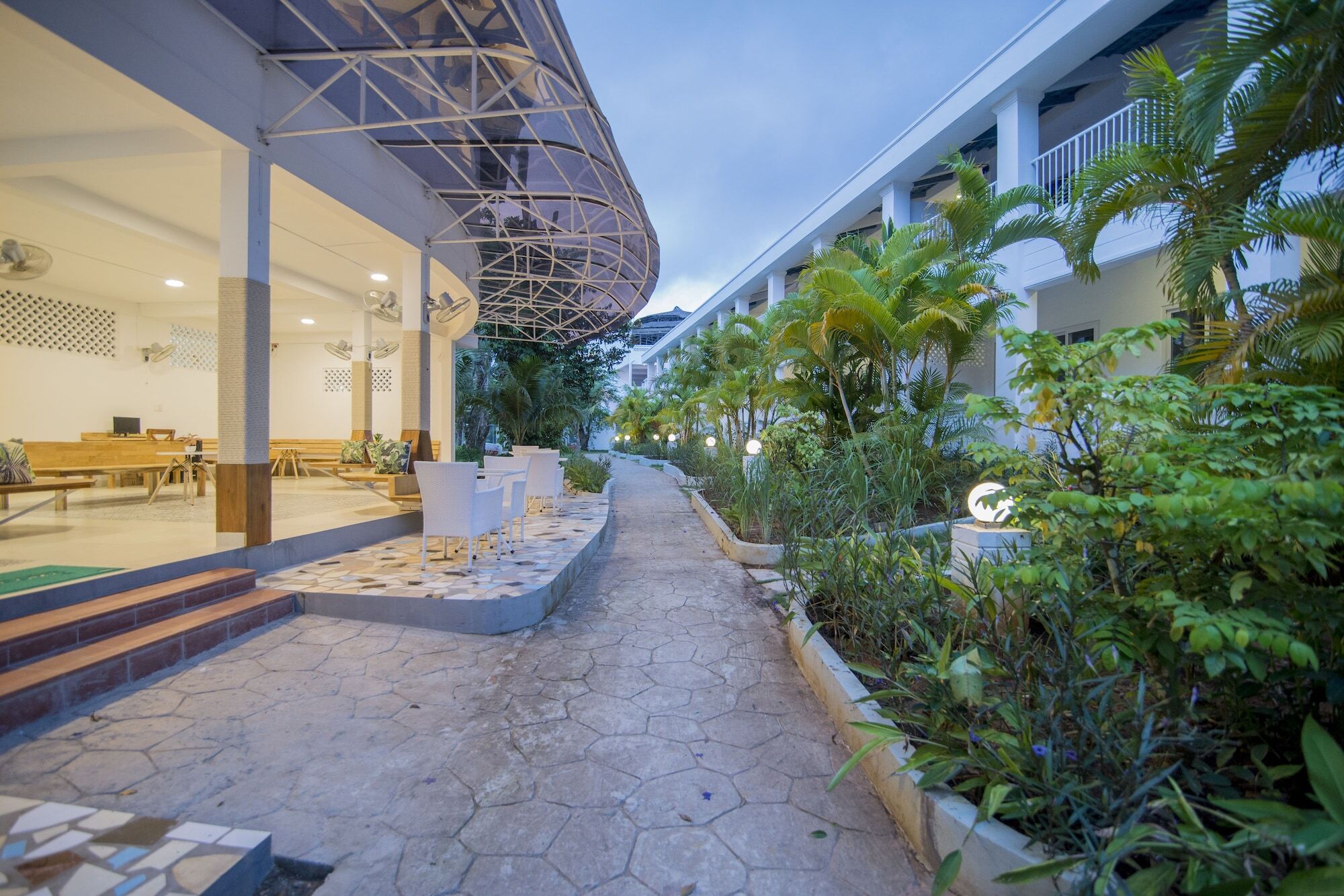 Palma Resort Phu Quoc Eksteriør bilde