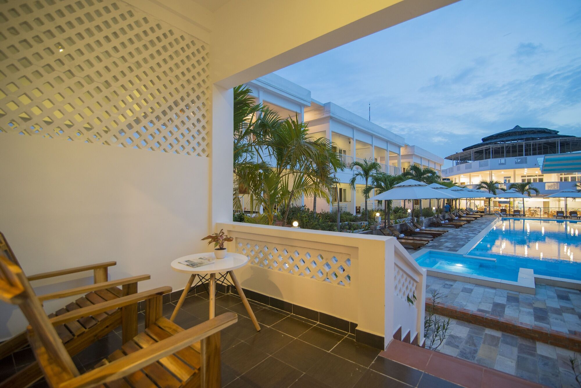 Palma Resort Phu Quoc Eksteriør bilde