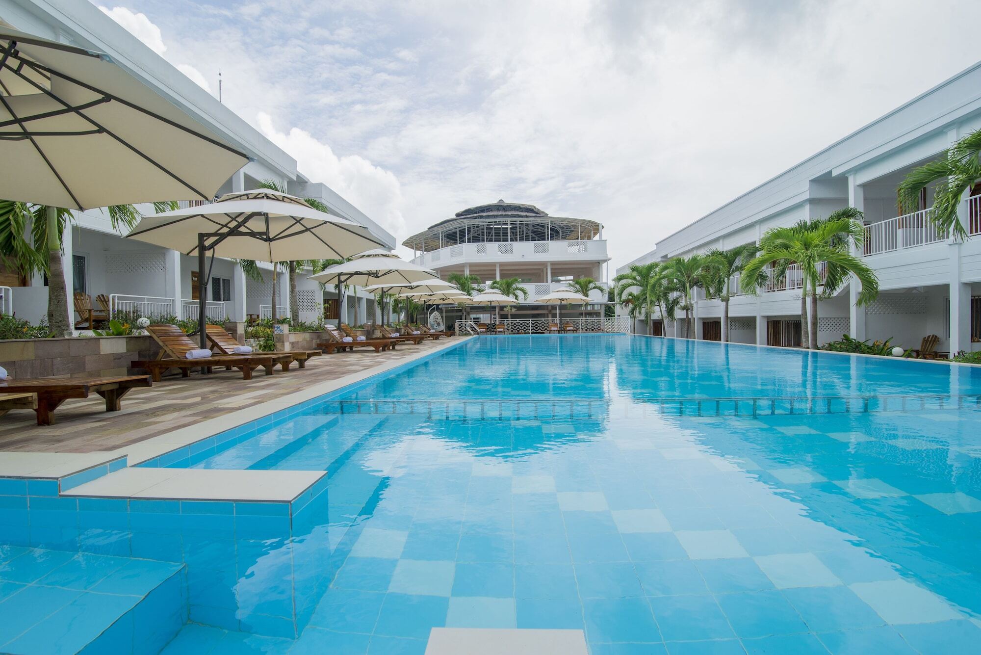 Palma Resort Phu Quoc Eksteriør bilde