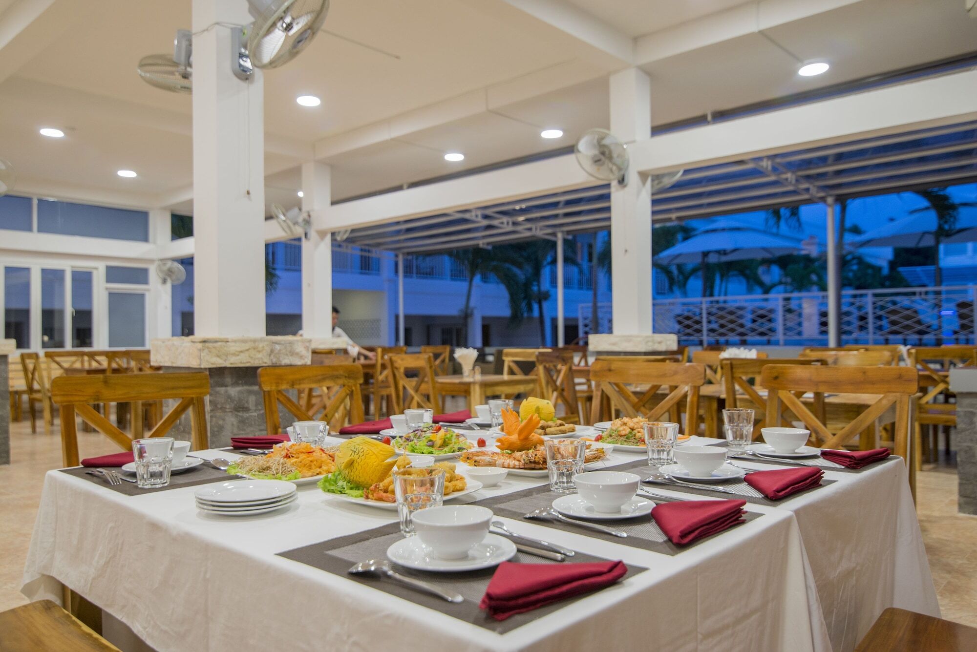 Palma Resort Phu Quoc Eksteriør bilde