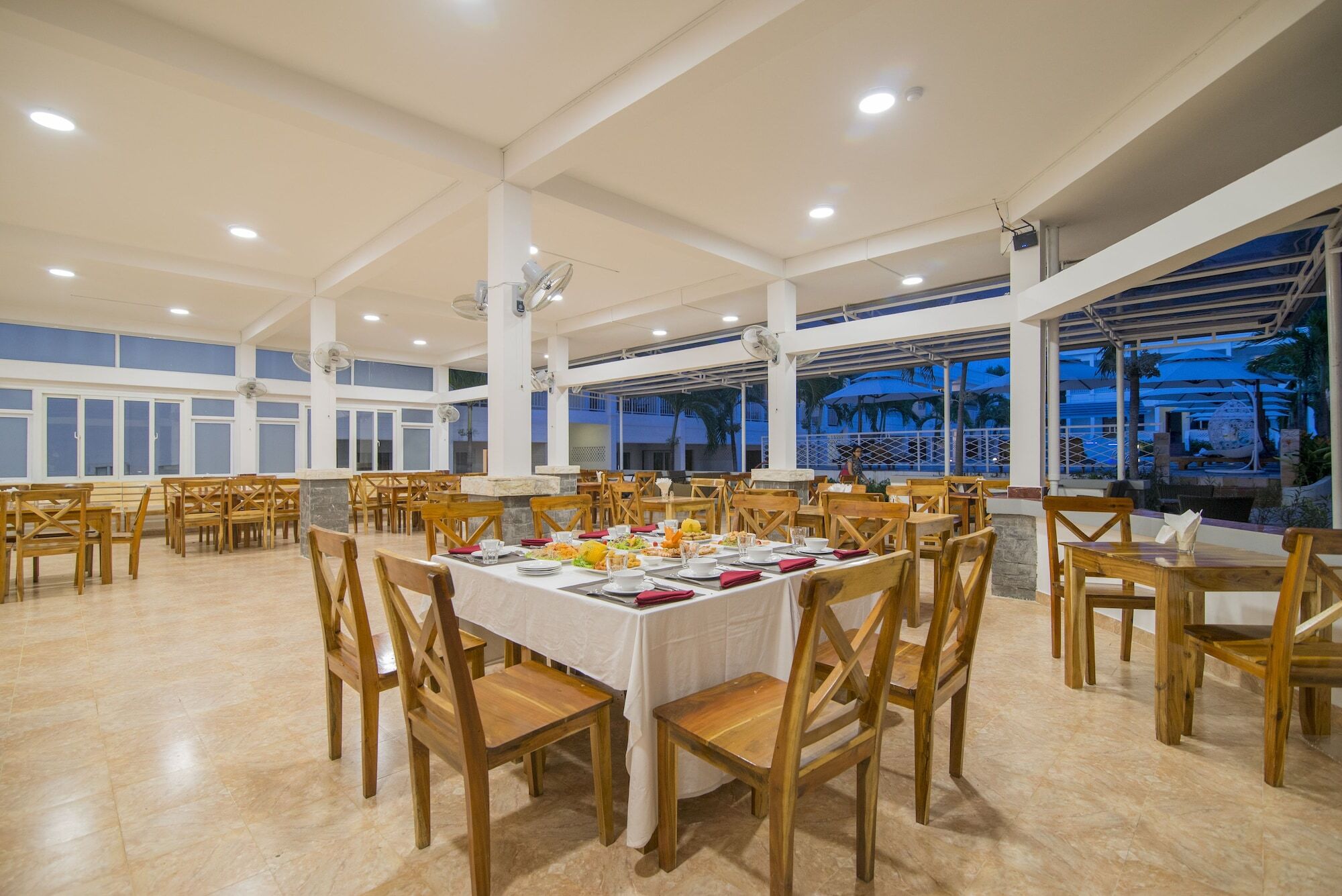 Palma Resort Phu Quoc Eksteriør bilde