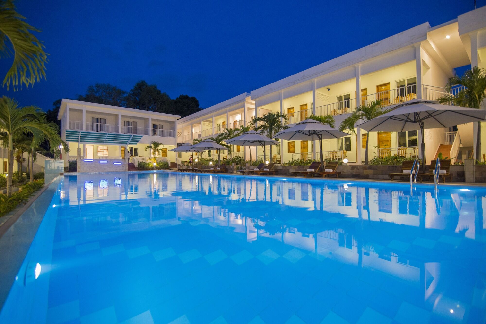 Palma Resort Phu Quoc Eksteriør bilde
