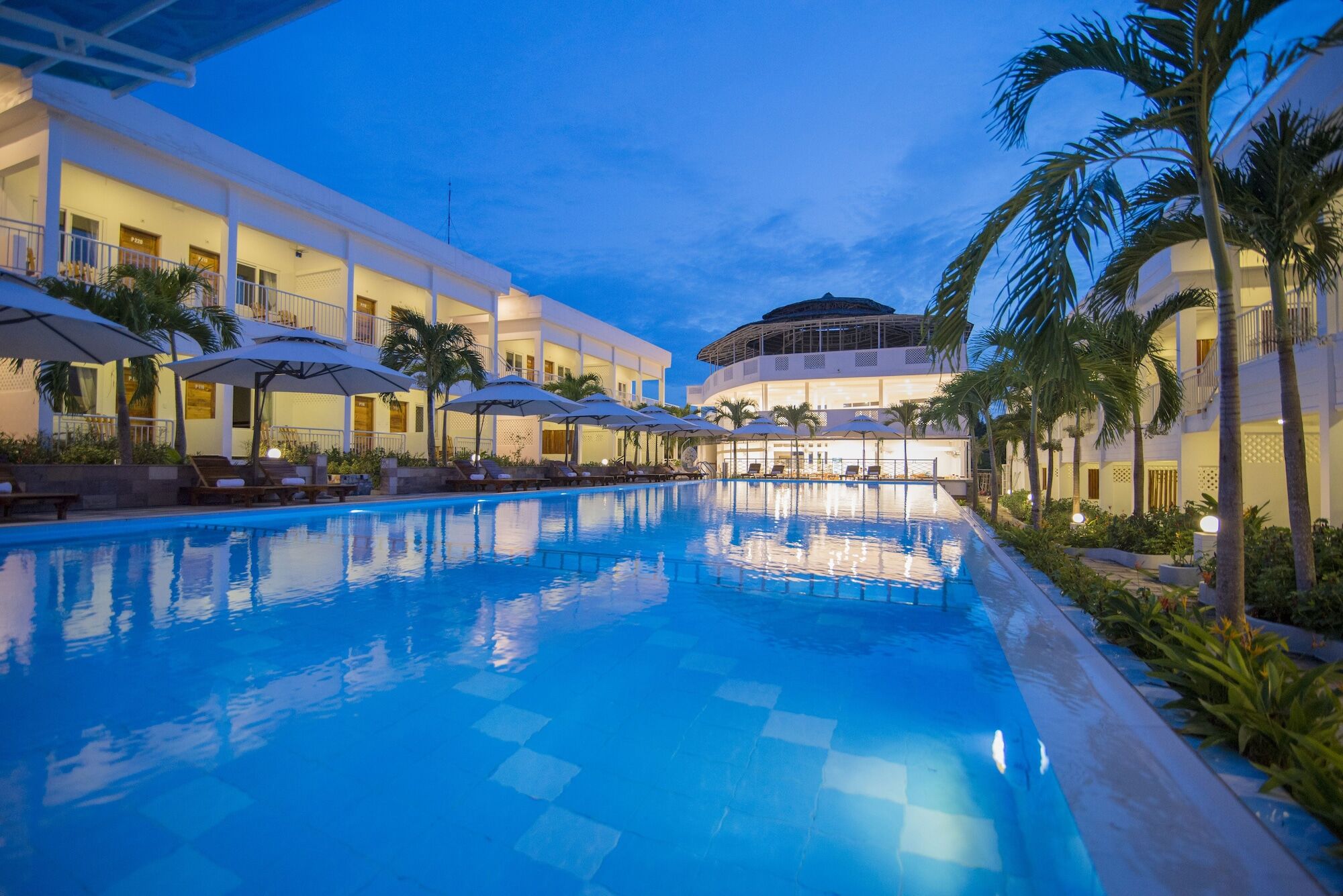 Palma Resort Phu Quoc Eksteriør bilde