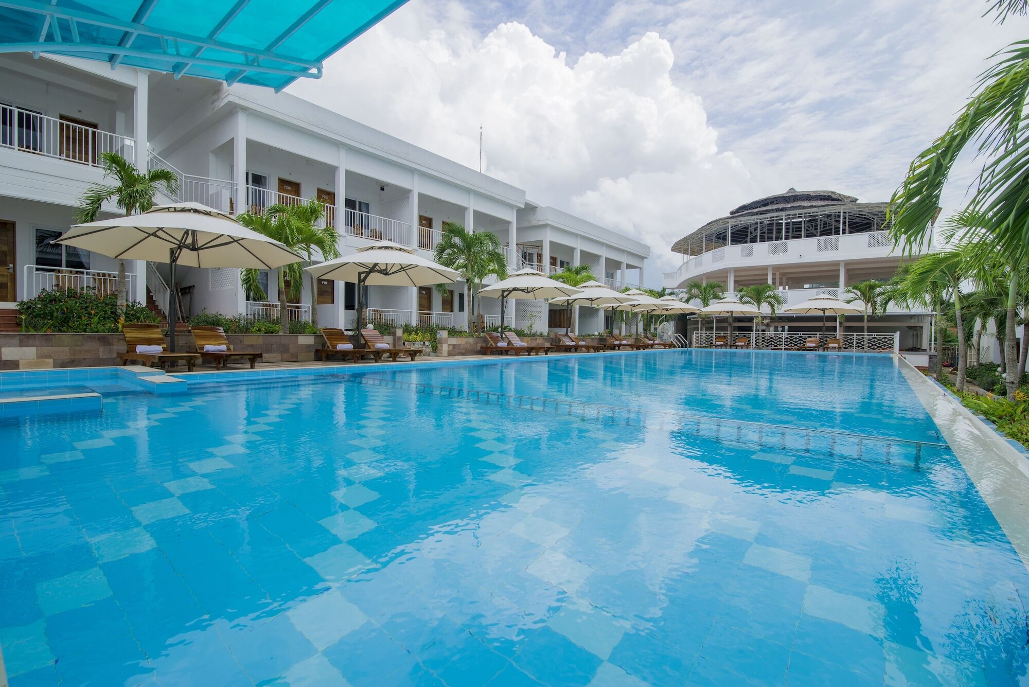 Palma Resort Phu Quoc Eksteriør bilde