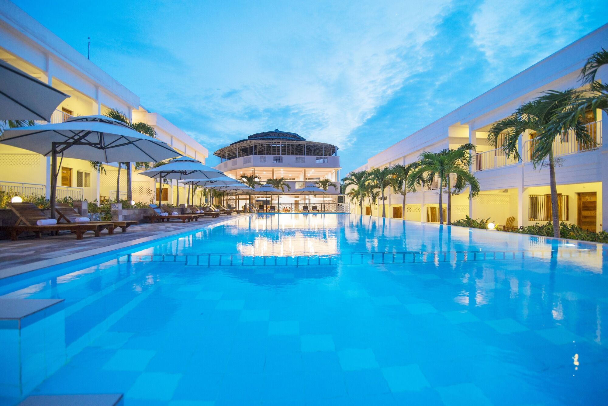Palma Resort Phu Quoc Eksteriør bilde