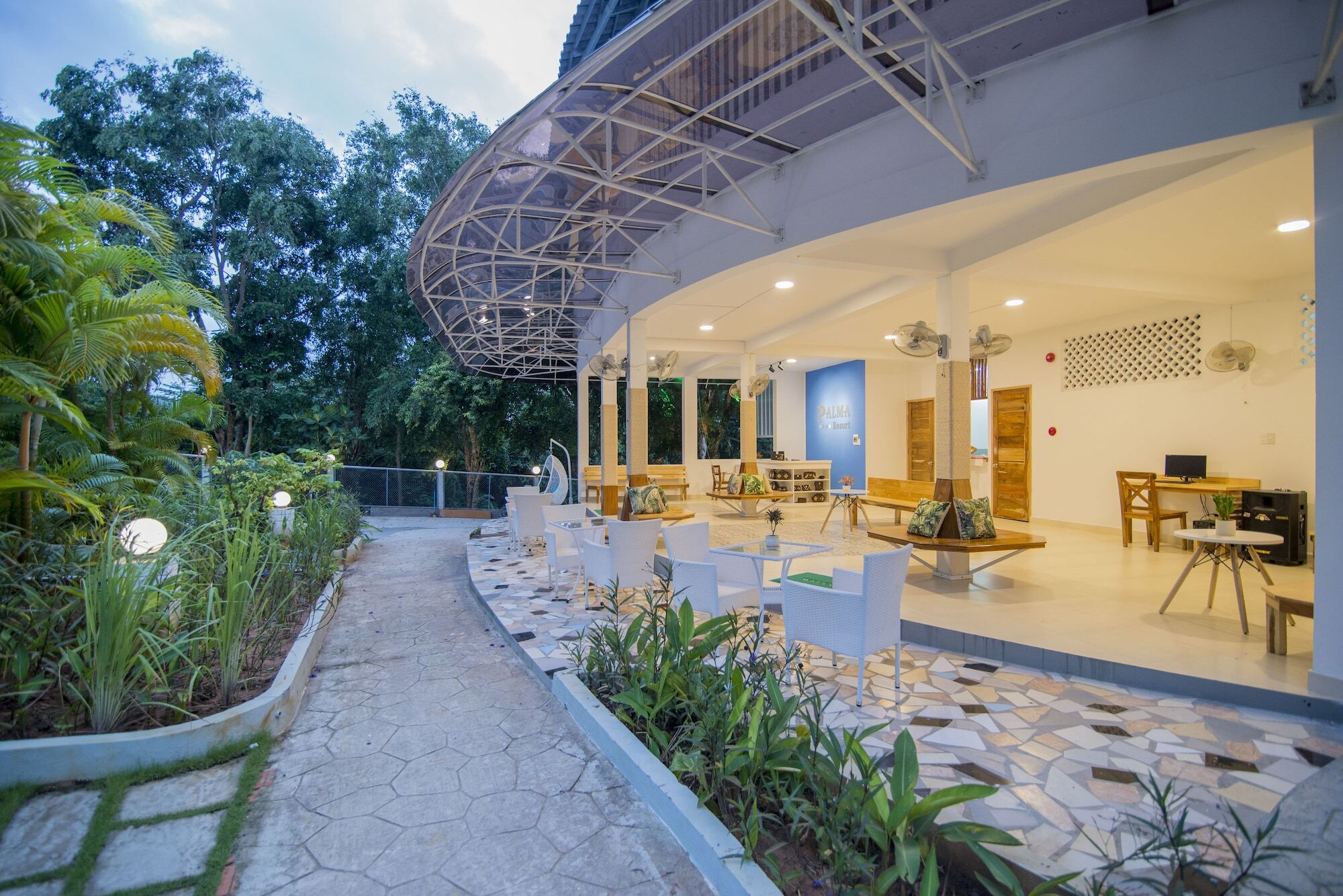 Palma Resort Phu Quoc Eksteriør bilde