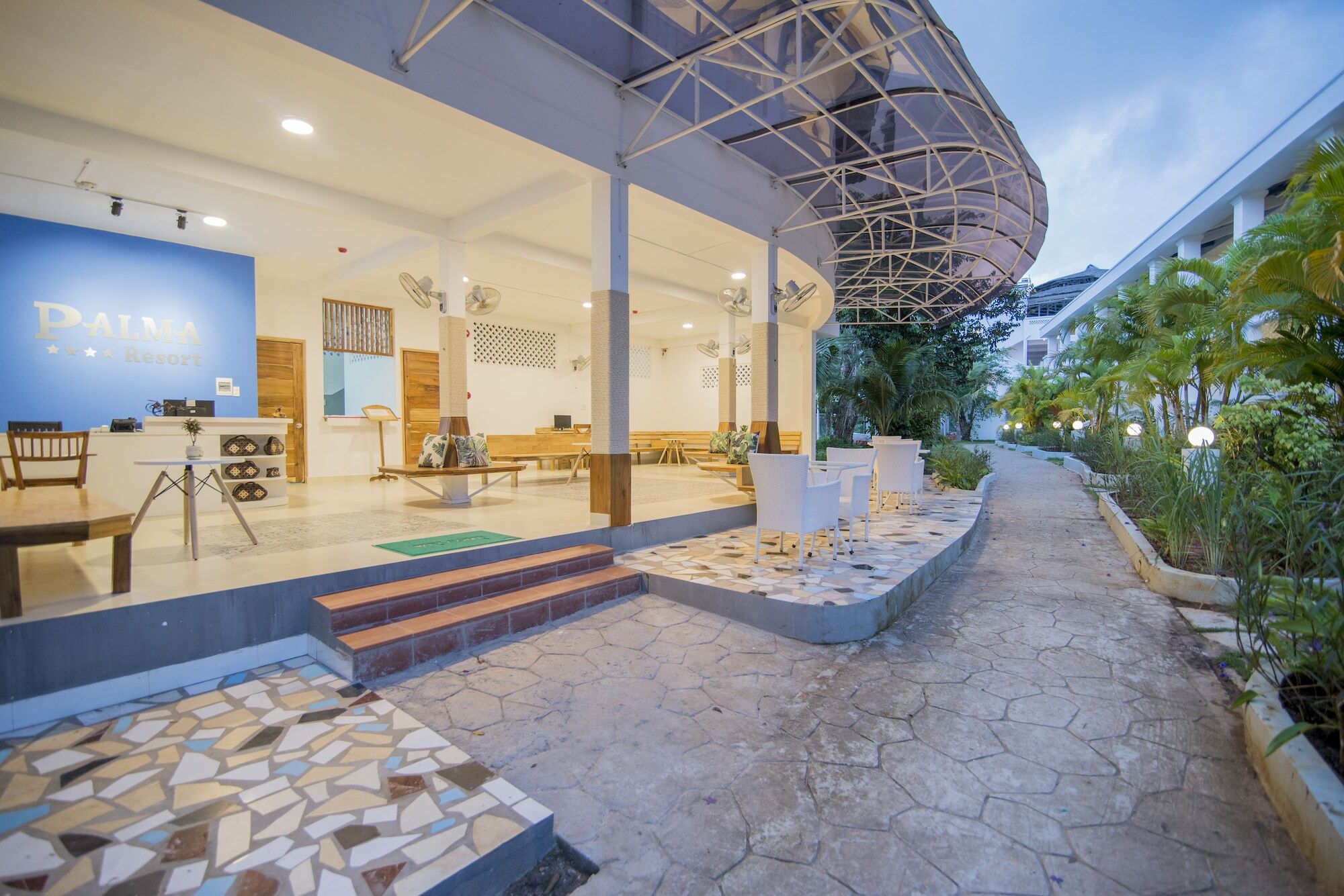Palma Resort Phu Quoc Eksteriør bilde
