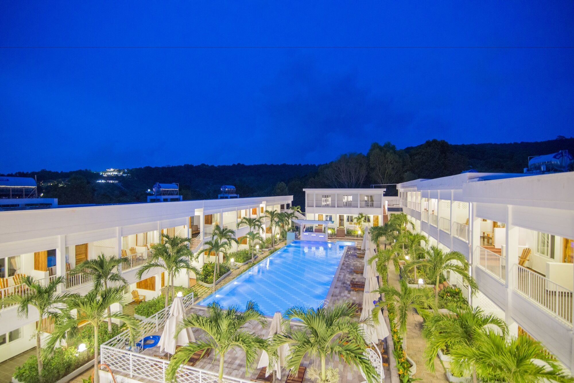 Palma Resort Phu Quoc Eksteriør bilde