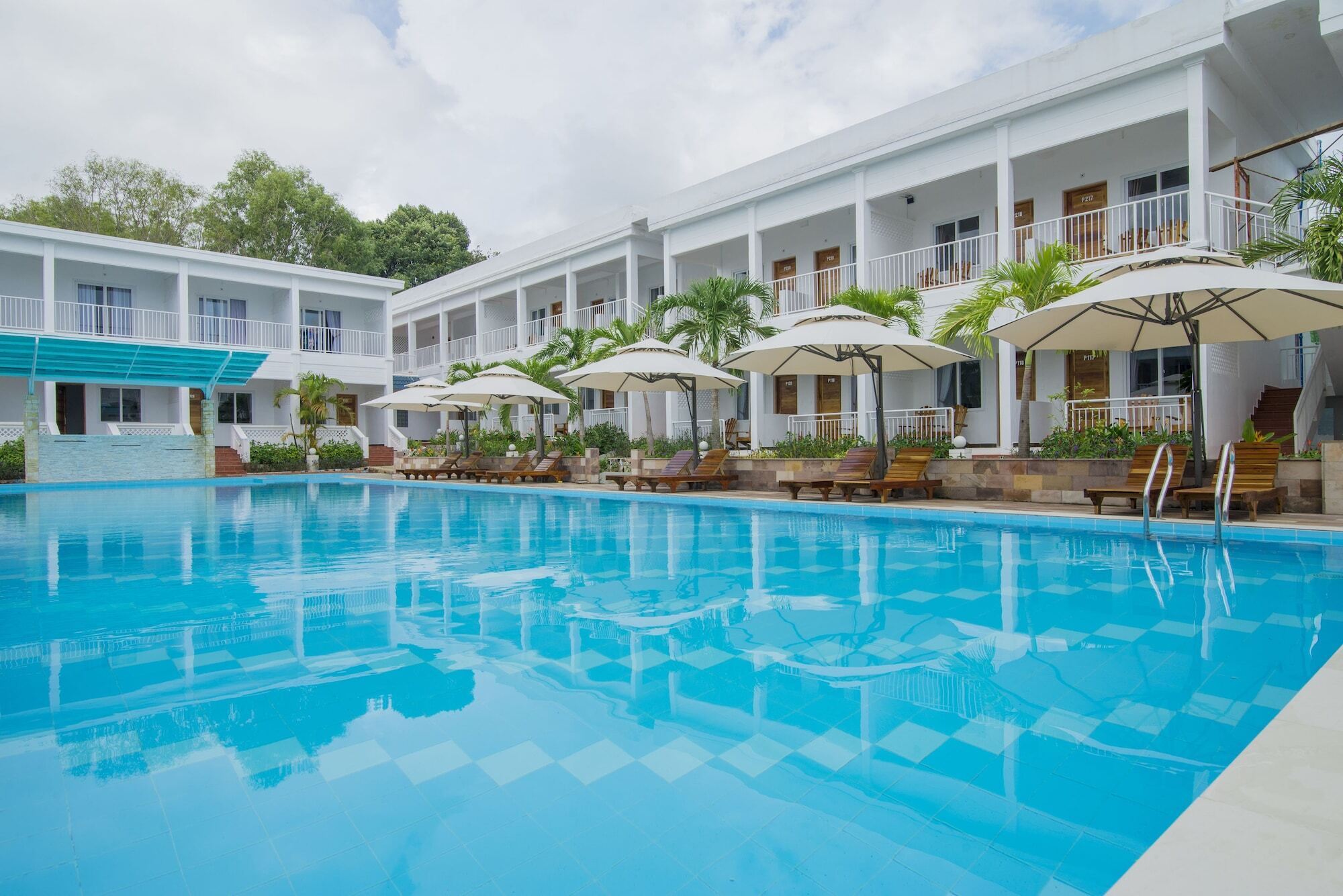 Palma Resort Phu Quoc Eksteriør bilde