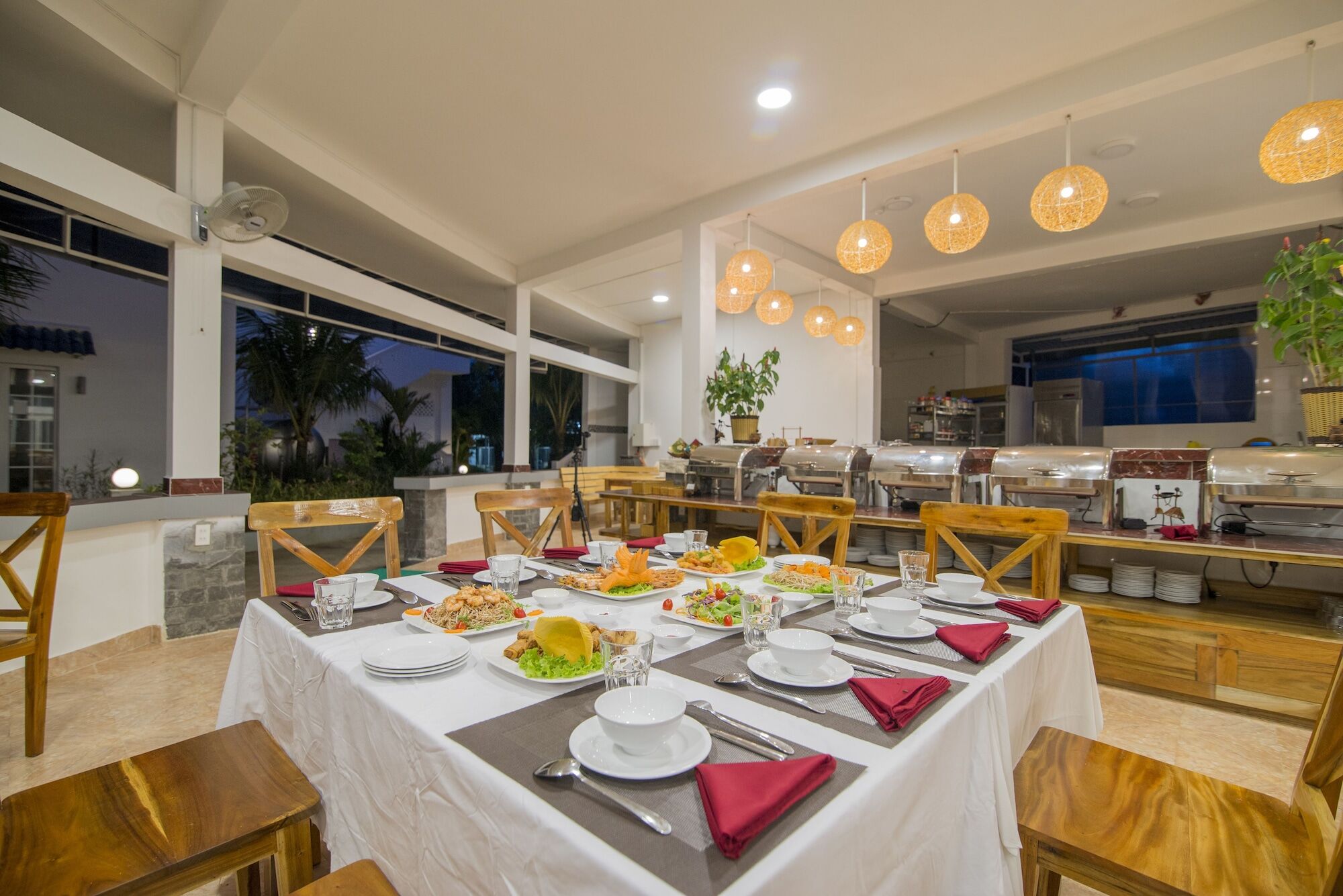 Palma Resort Phu Quoc Eksteriør bilde