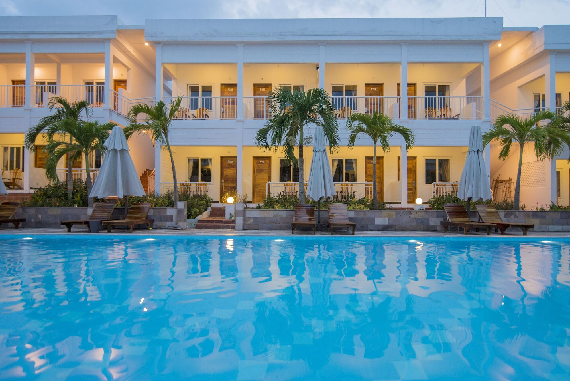 Palma Resort Phu Quoc Eksteriør bilde