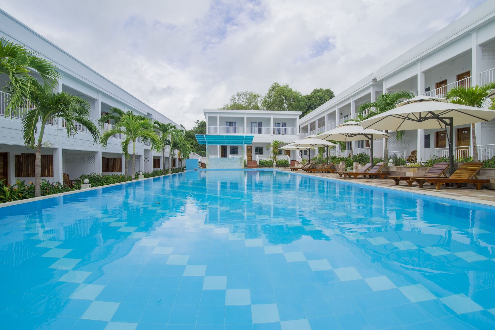 Palma Resort Phu Quoc Eksteriør bilde