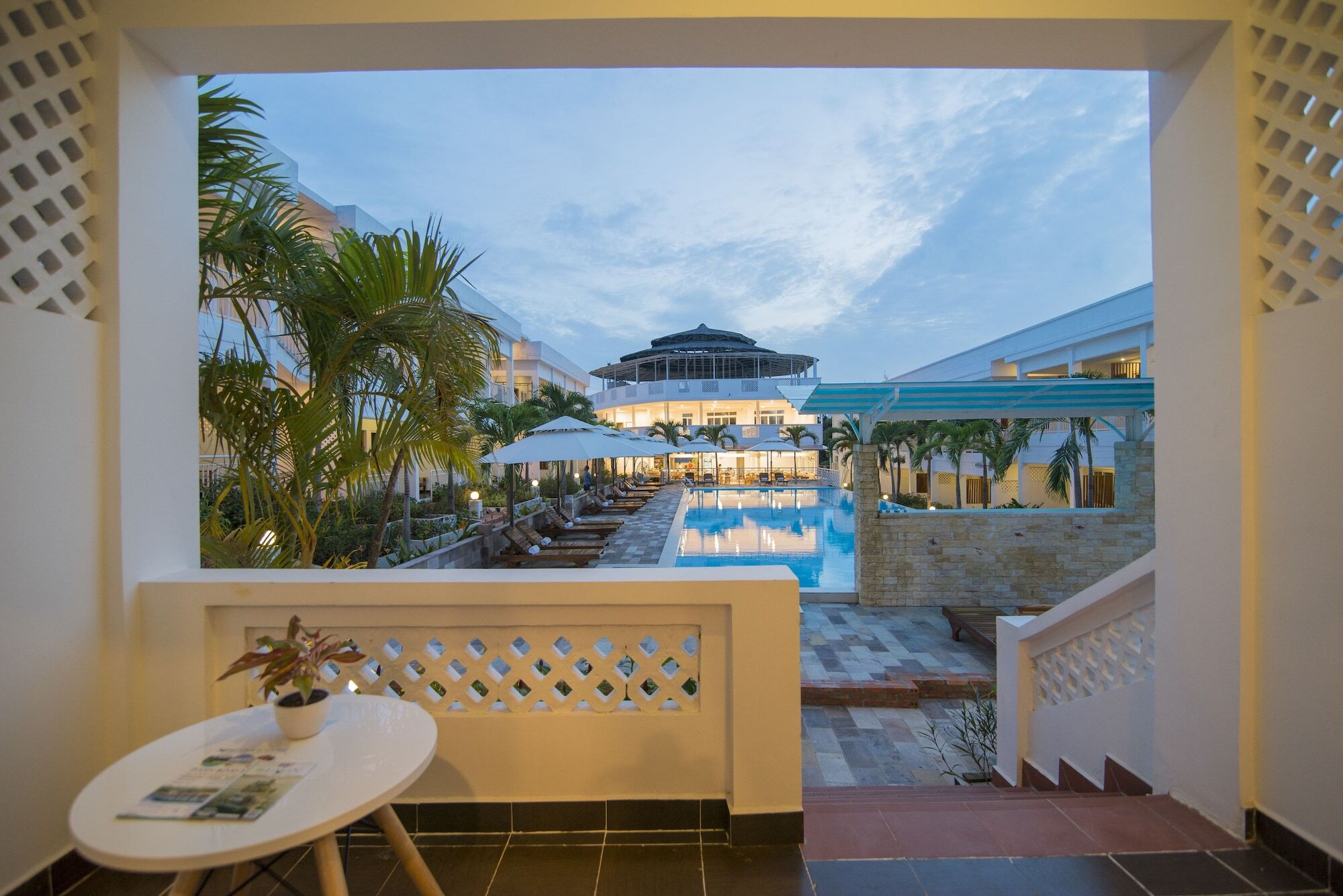 Palma Resort Phu Quoc Eksteriør bilde