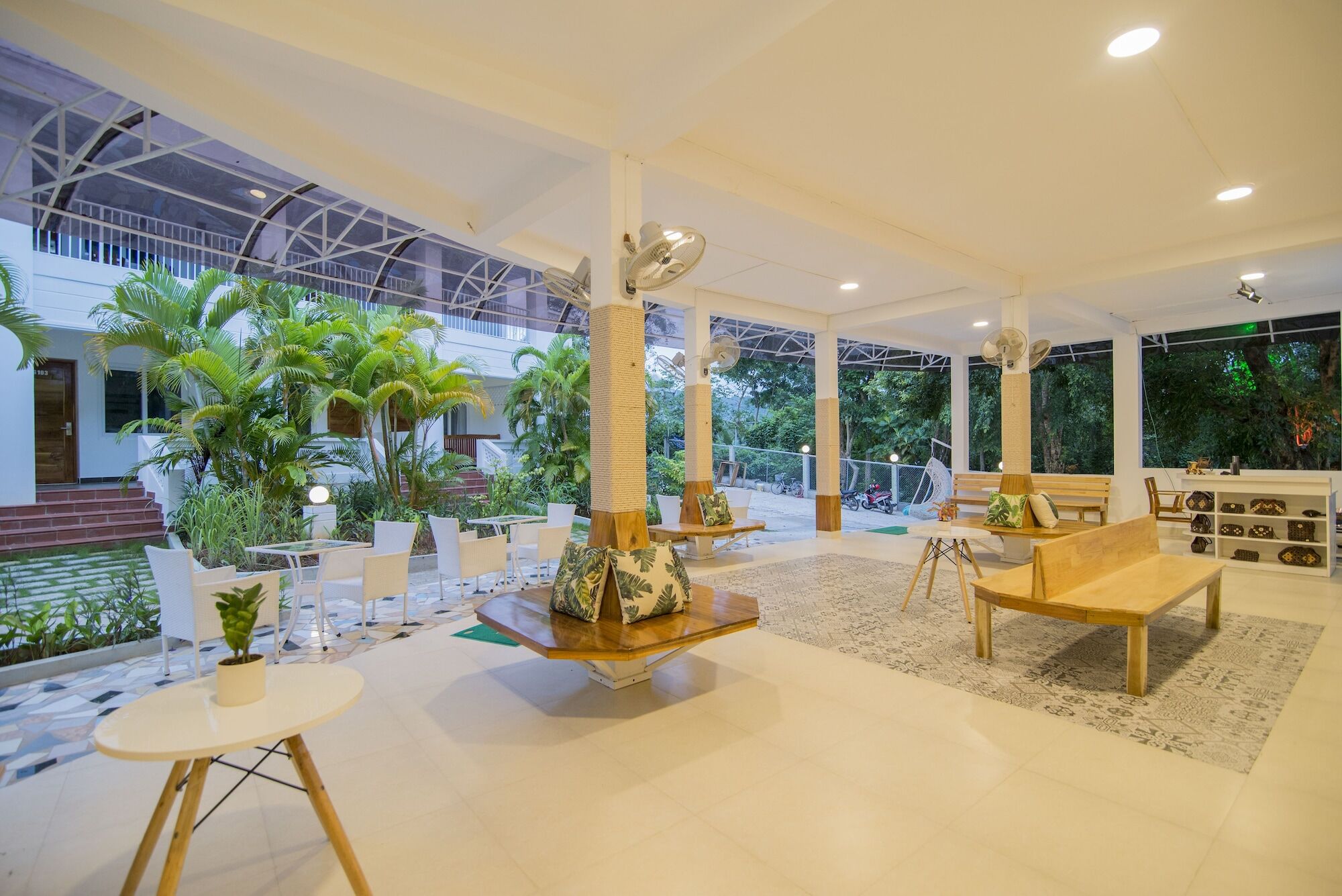 Palma Resort Phu Quoc Eksteriør bilde