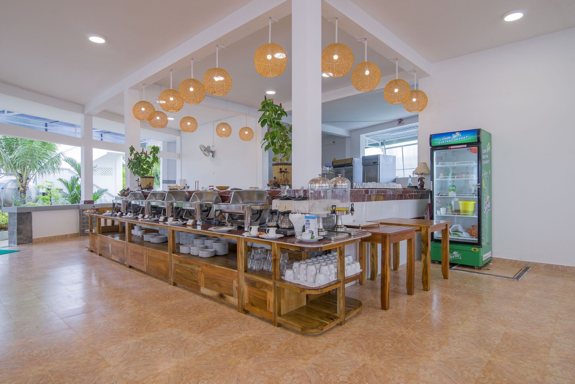 Palma Resort Phu Quoc Eksteriør bilde