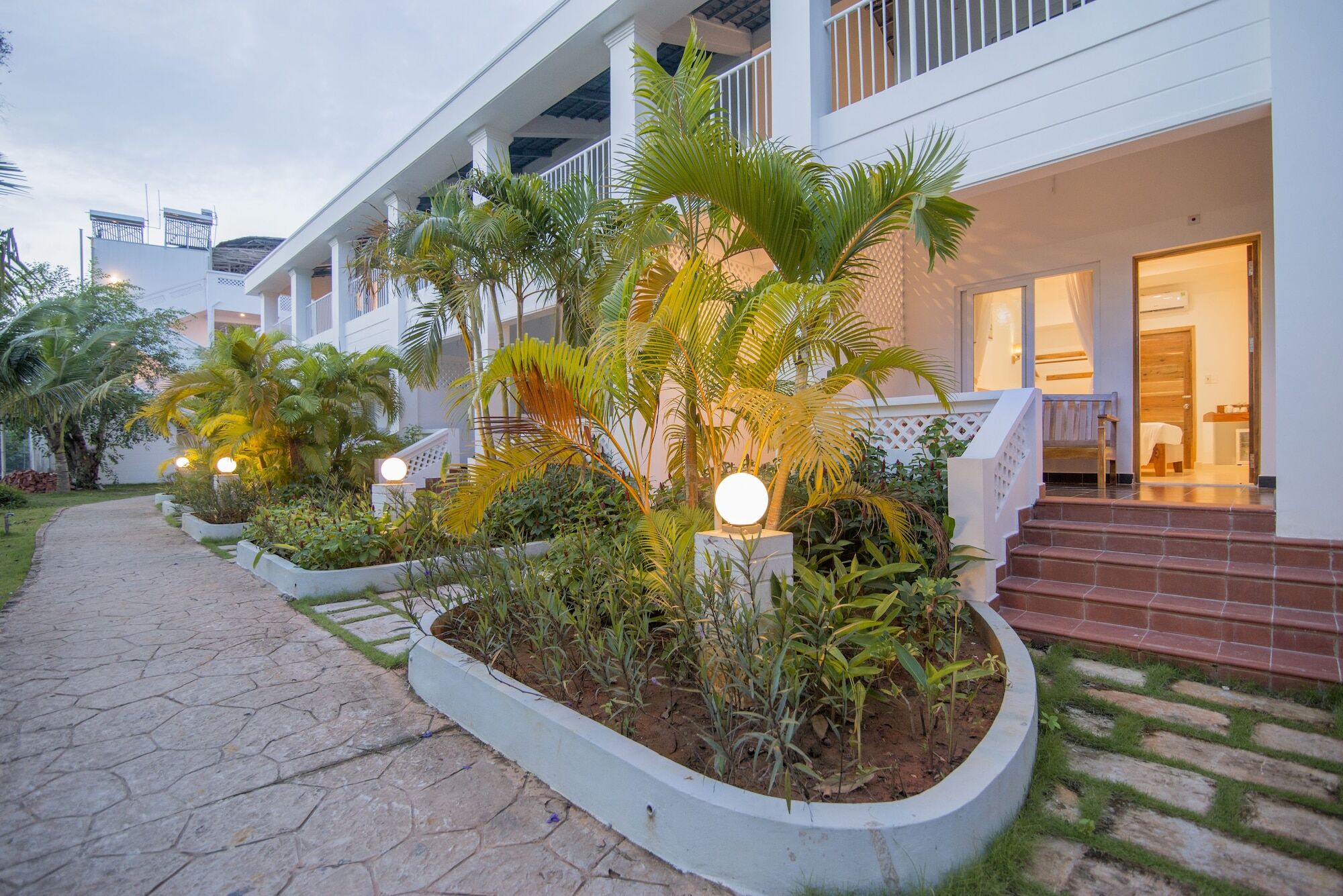 Palma Resort Phu Quoc Eksteriør bilde
