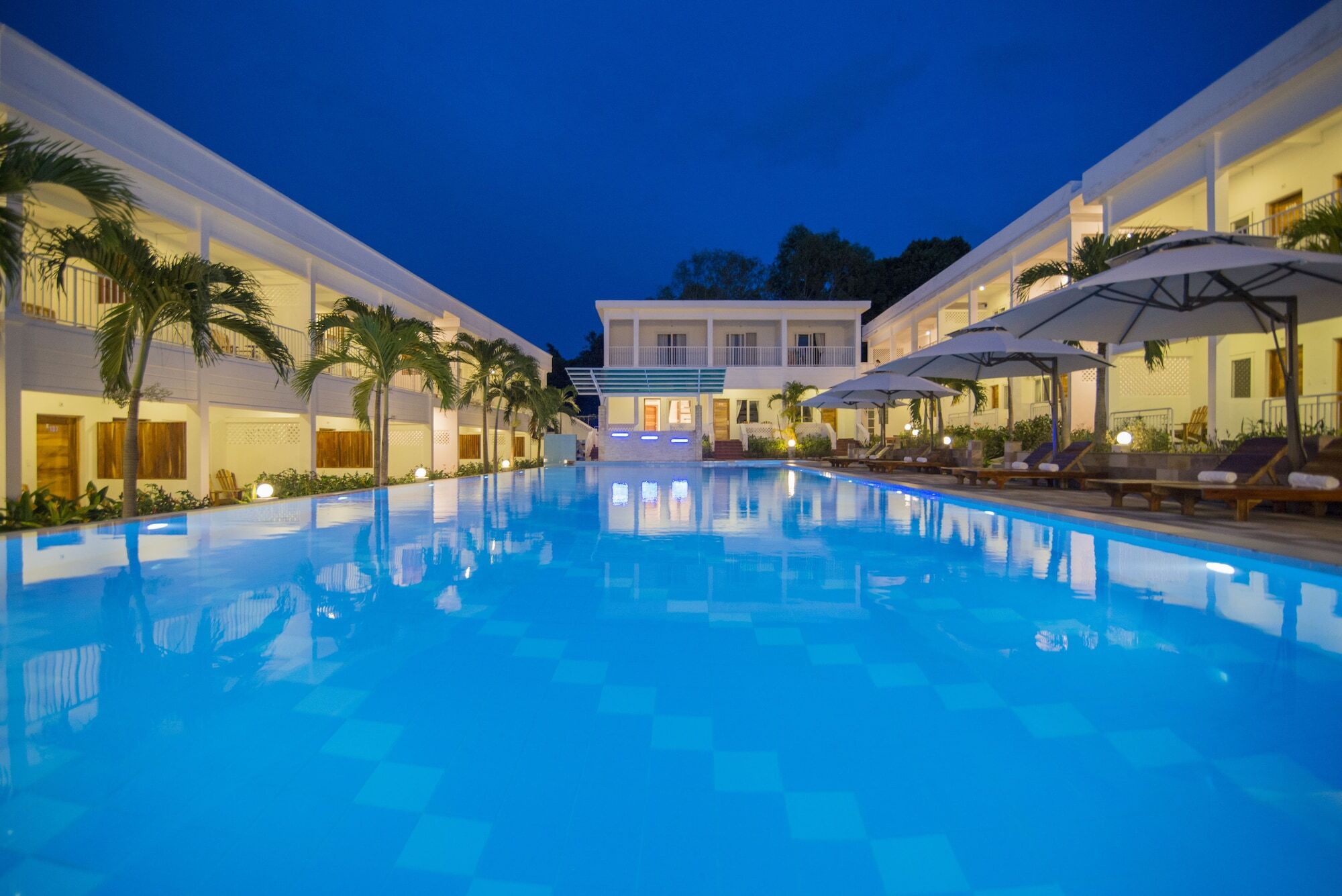 Palma Resort Phu Quoc Eksteriør bilde